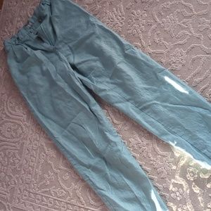Vintage Talbot's Linen Slacks